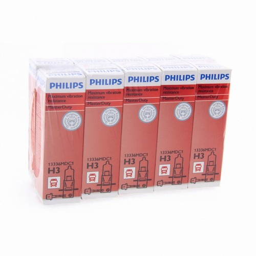 10er box philips masterduty - 10er,