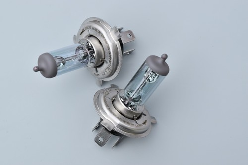 Set headlight halogen blue - headlight,