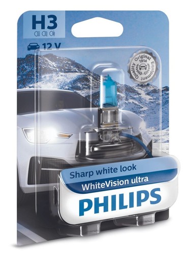 Philips white vision - philips,
