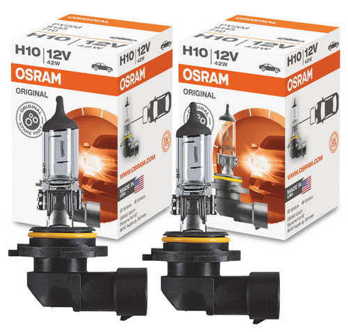 H10 osram 9145 - 2x,