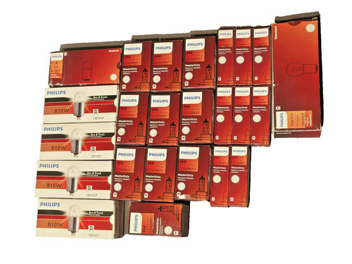 Konvolut philips 24v lkw nfz - lkw,