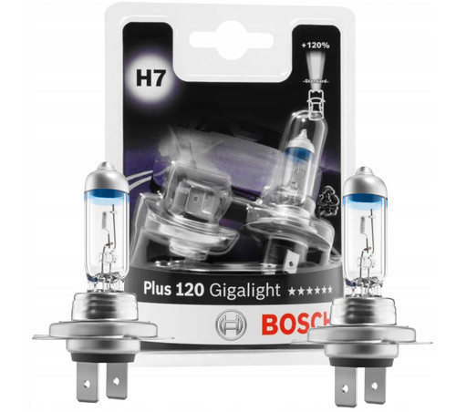 12v 55w px26d - h7, pack